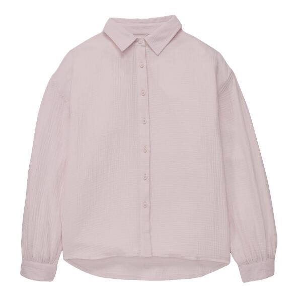 UP2Fashion(R) 				Musselin-Bluse