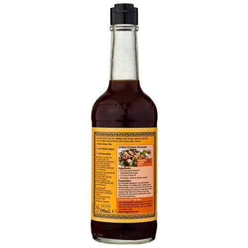 Worcestershire Sauce 290ml