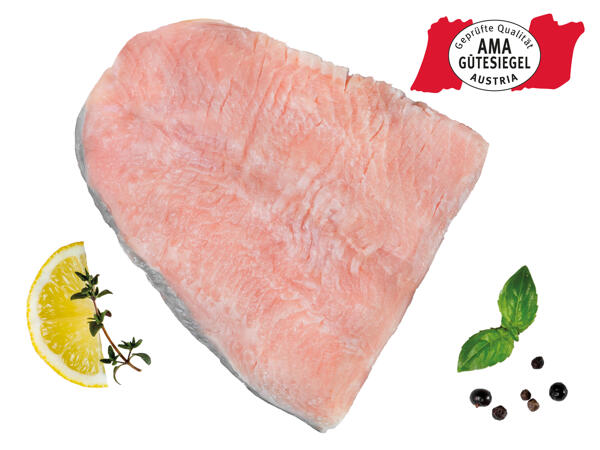 Frisches Karpfenfilet