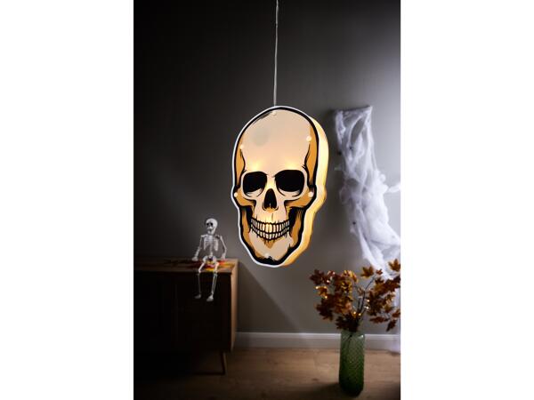 Halloween LED Sound Sticker