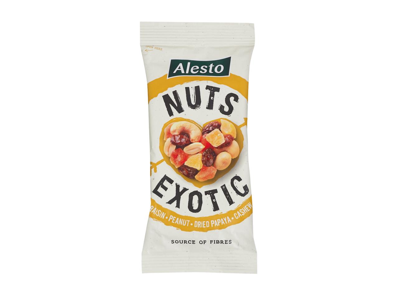 Mix Exotic