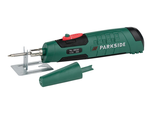 Parkside Cordless Soldering Iron