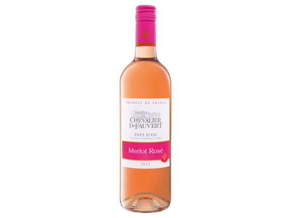 MERLOT ROSÉ 2023