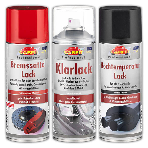 Kfz-Lack-Spray
