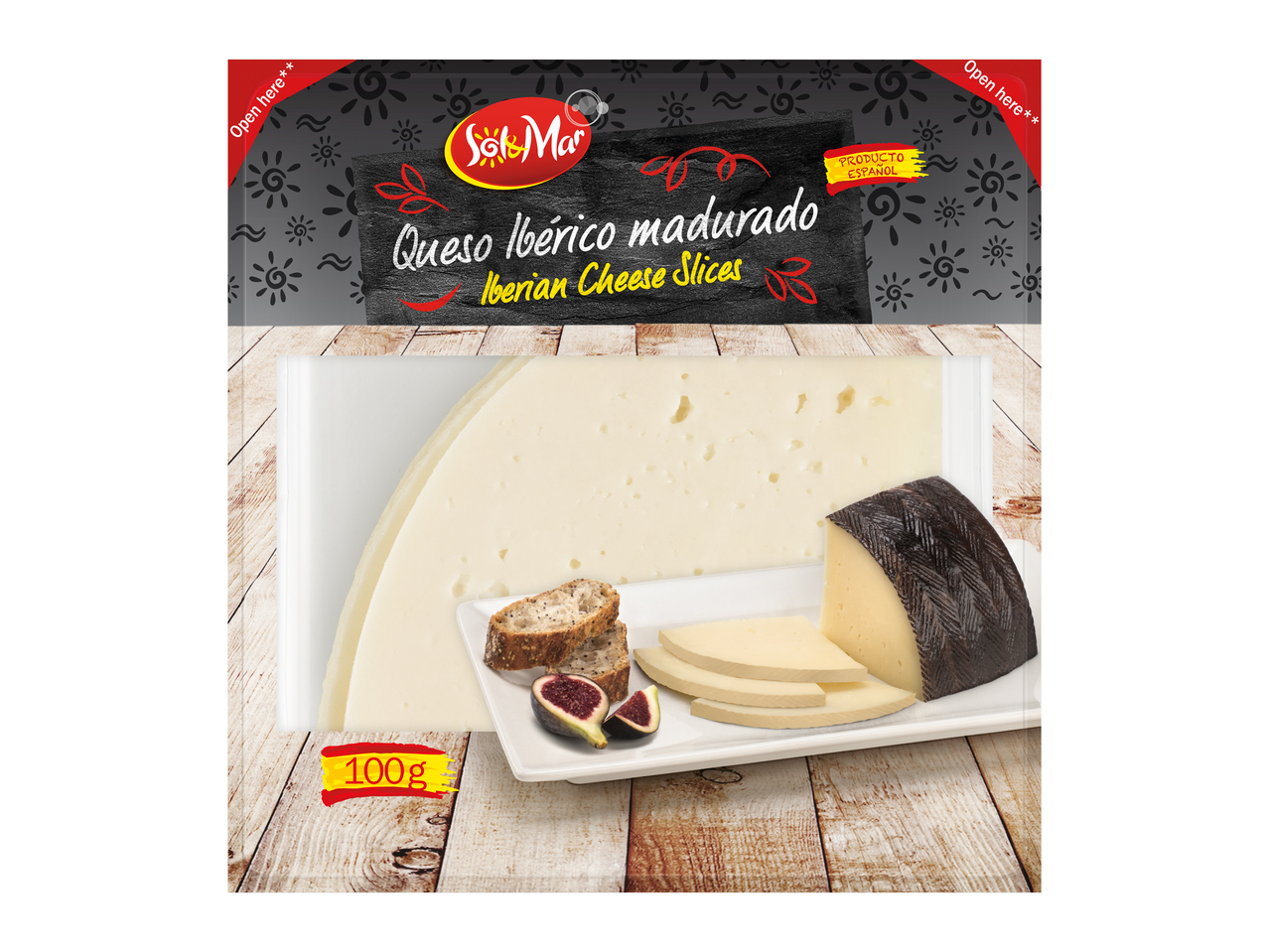 Ibérico en tranches
