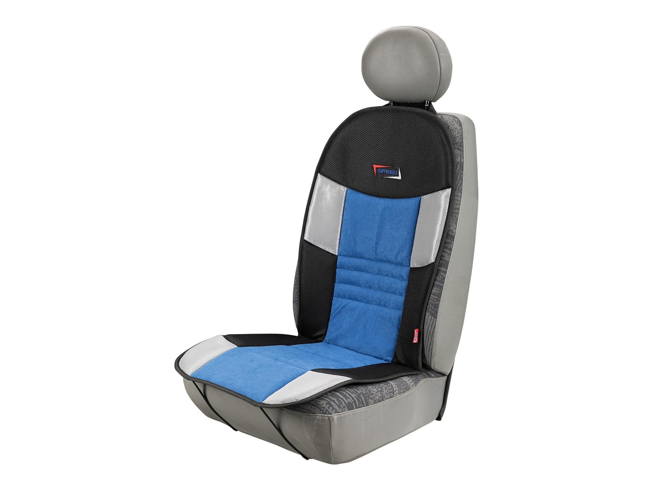 Padded Car Seat Cover