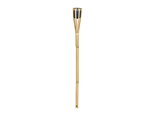 Livarno Home Citronella Garden Torch - Blue