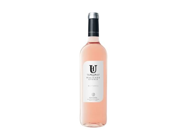 Garnacha Rosado, Navarra, Spanish