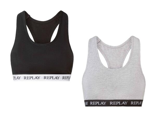 Brassière Replay