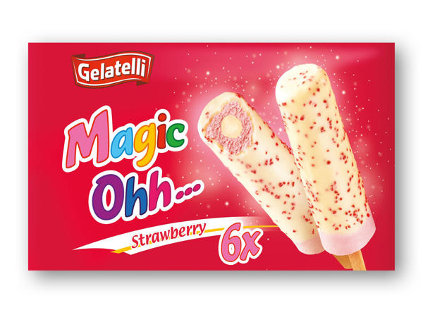 GELATELLI Magic ispinde