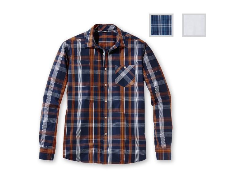 LIVERGY Men's Shirt Assortment