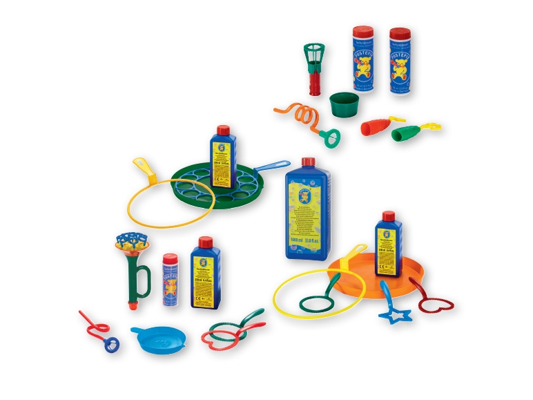 PUSTEFIX(R) Bubble Maker