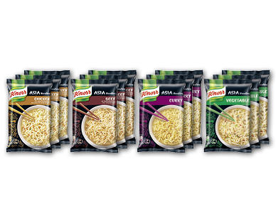 KNORR(R) Quick Noodles