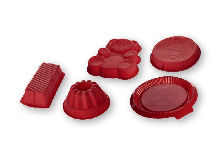 ERNESTO(R) Silicone Baking Mould