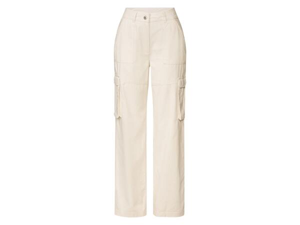 Ladies' cargo trousers