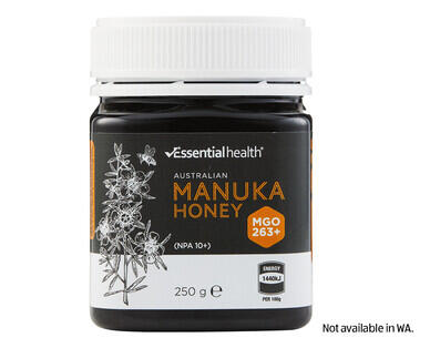 Manuka Honey MGO263+ 250g