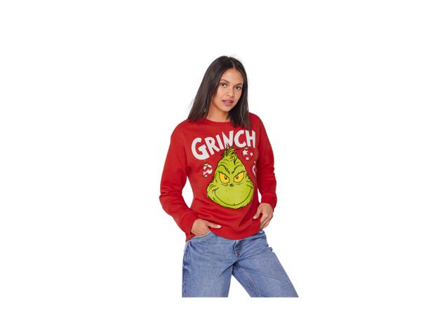 Grinch Ladies' Hoodie