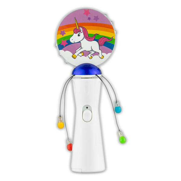LED-Leuchtwirbler
