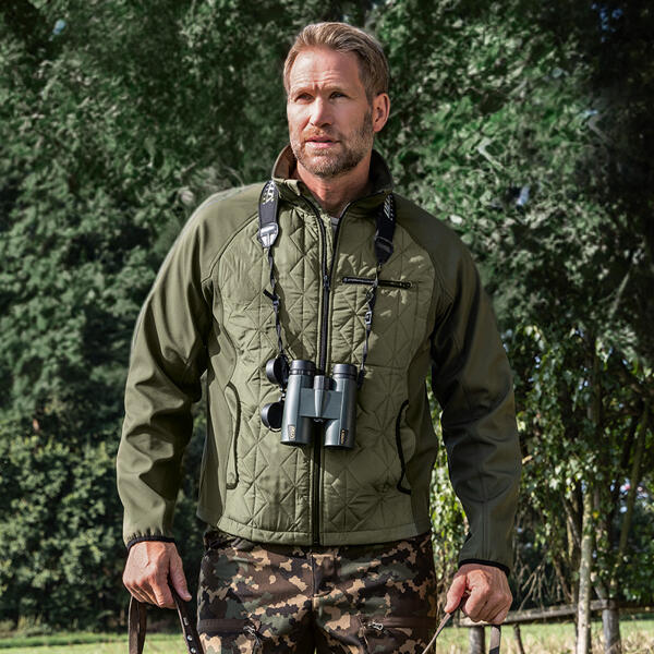 Steppjacke