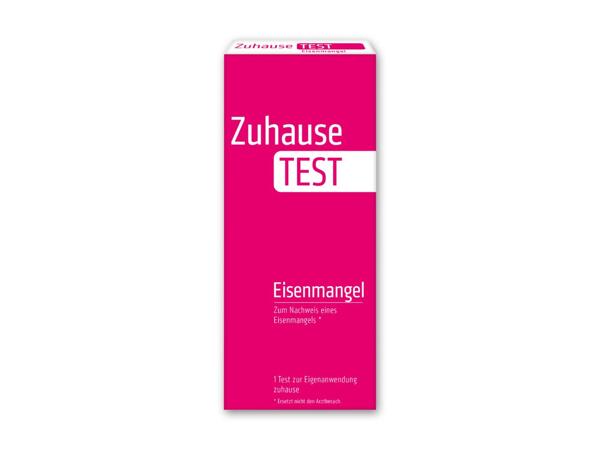 Schnelltest-Sortiment