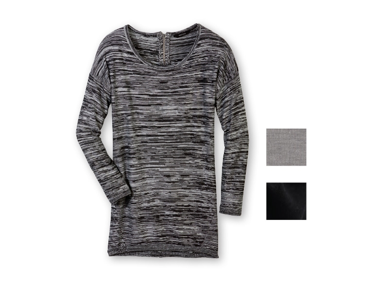ESMARA Ladies' Fine Knit Jumper Dress