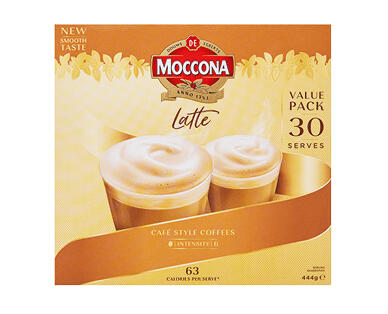 Moccona Coffee Sachets 30pk