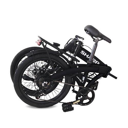 SHARP faltbares E-Bike BK-BM04E