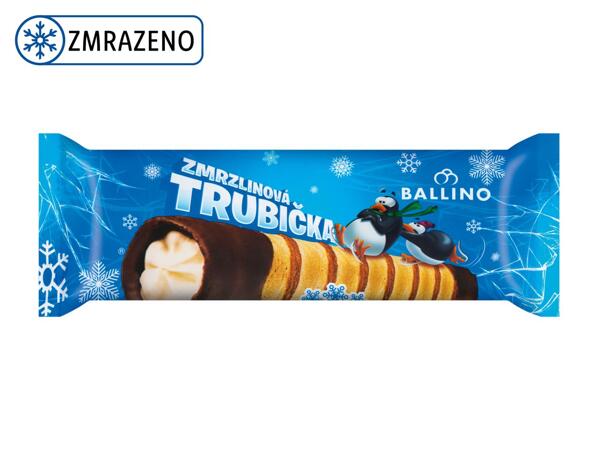 ZMRZLINOVÁ TRUBIČKA