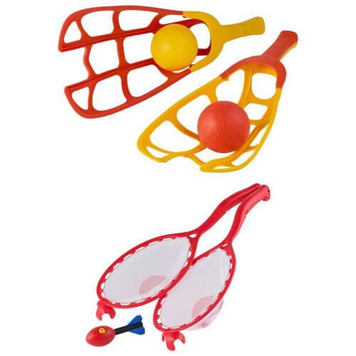 Racket Games