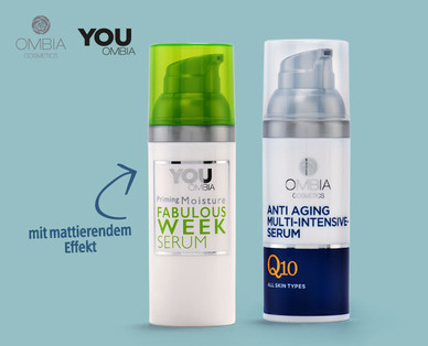 OMBIA COSMETICS/YOU OMBIA Gesichtspflegeserum