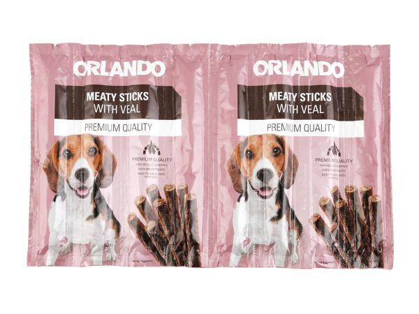 Meaty Sticks