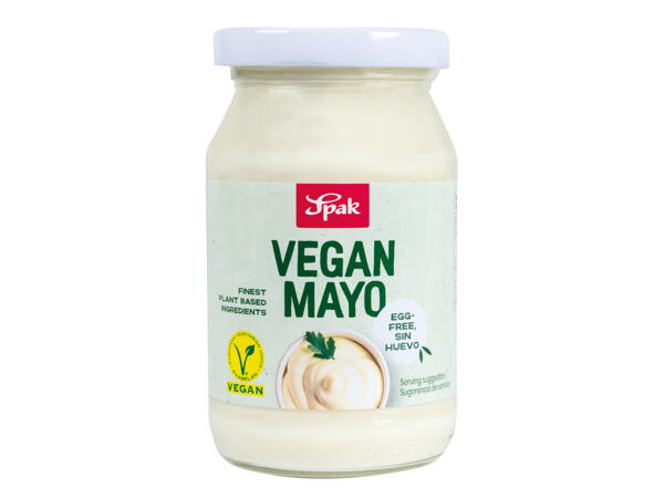 Spak Vegane Mayonnaise