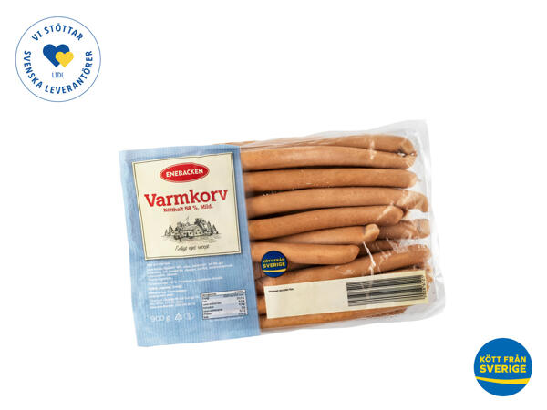 Varmkorv
