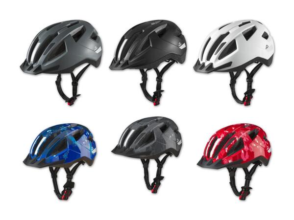 Kinder/Erwachsenen Fahrradhelm mit Rücklicht