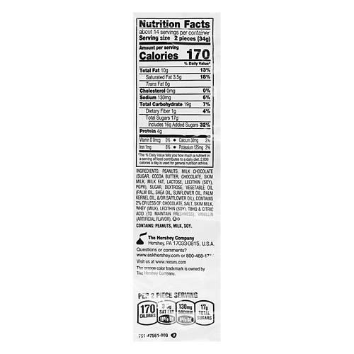 Fall Peanut Butter Pumpkins Candies, 16.2 oz
