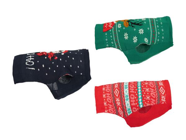 ZOOFARI(R) Julepullover til hunde