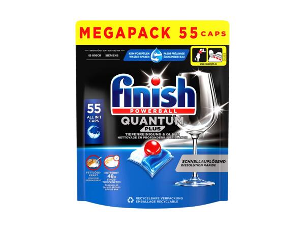 Tablettes pour lave-vaisselle Finish