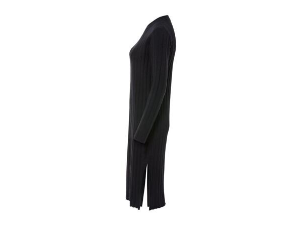 Esmara Ladies' Ribbed Knit Dress