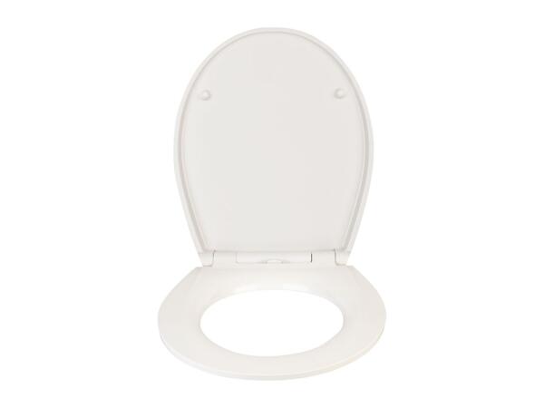 Wenko Duroplast Toilet Seat