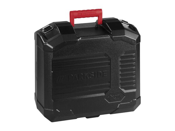 Parkside 20V Cordless Circular Saw - Bare Unit