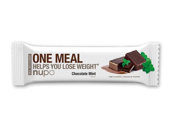 Nupo One Meal Bar