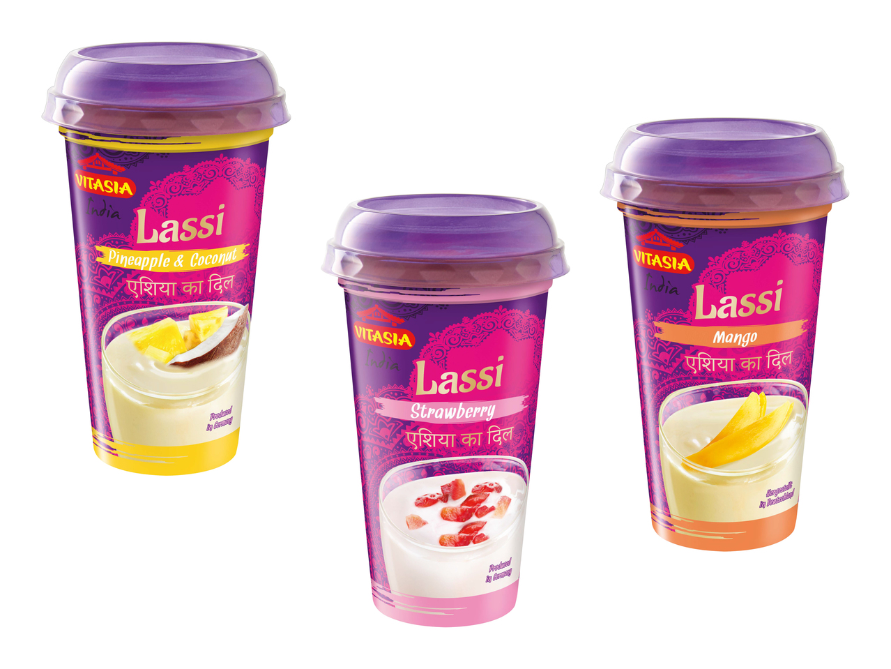 Yogurt da bere Lassi