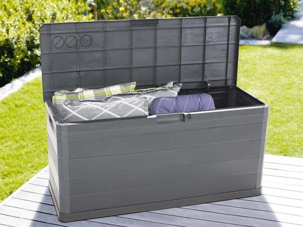 Garden Storage Box