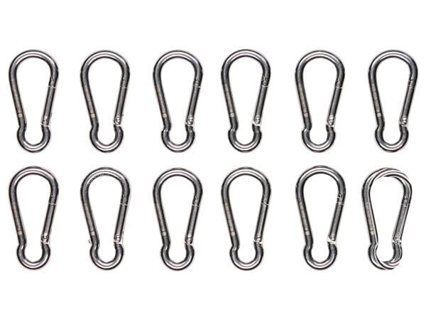 Carabiner/Shackle Assortment