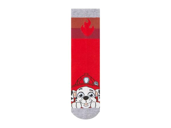 Kids' Paw Patrol Socks - 3 Pairs
