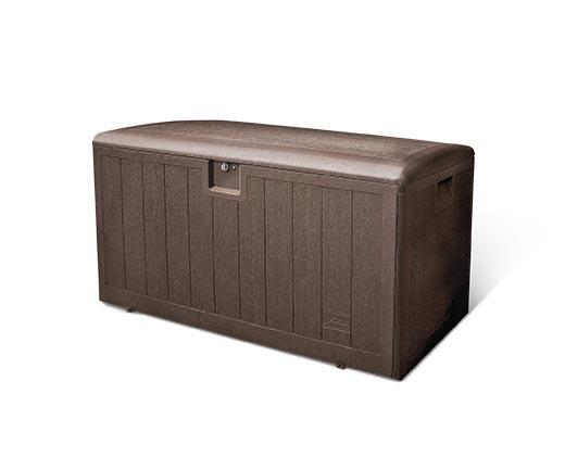 Belavi 
 105-Gallon Deck Box