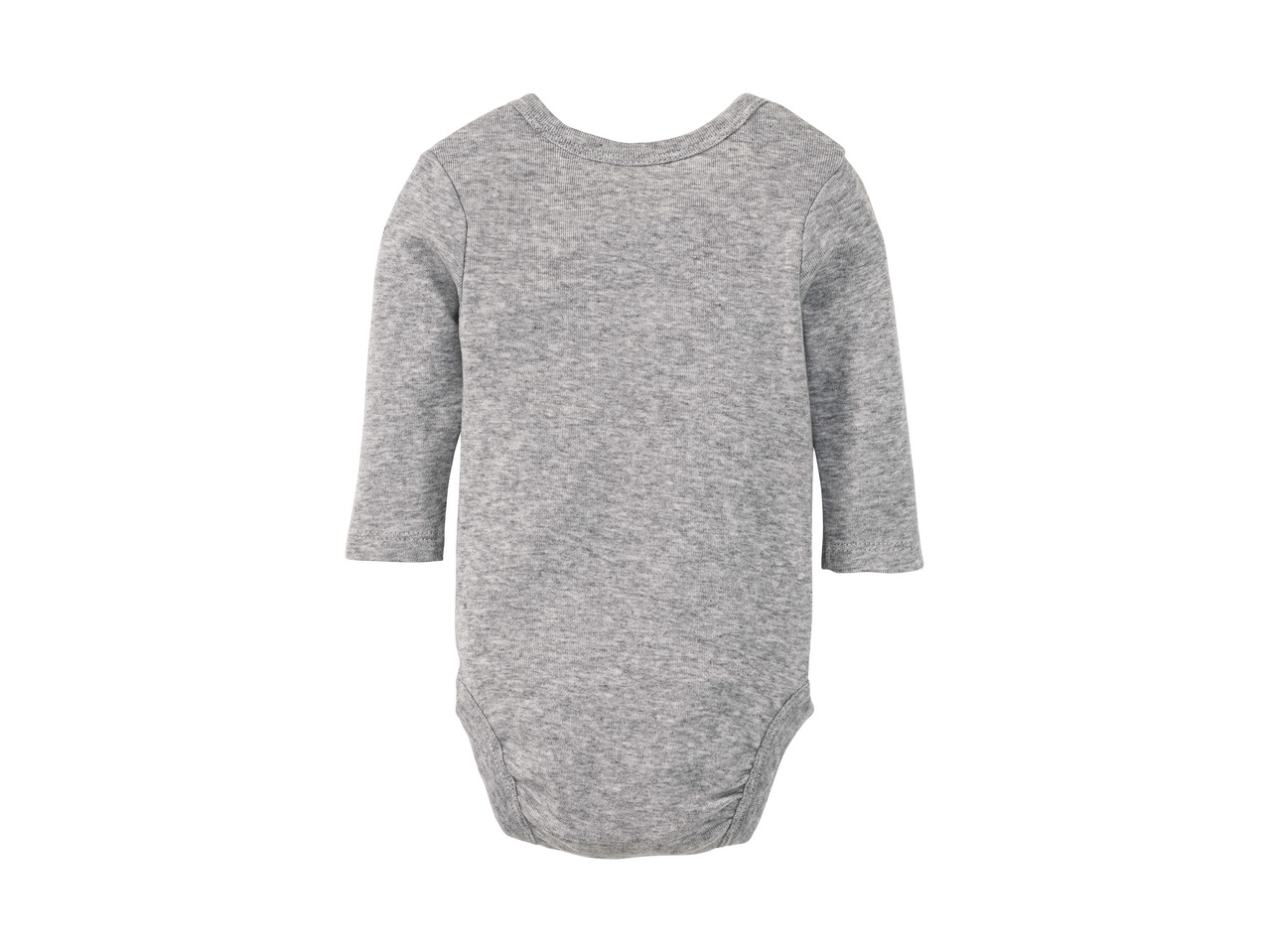 Lupilu Baby Girls' Christmas Bodysuit1