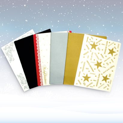 Sets de table en papier, 12 pcs