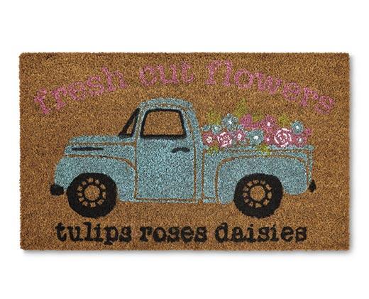 Huntington Home 
 18" x 30" Coir Mat