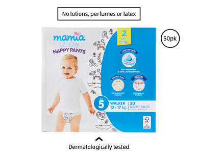 Nappy Pants Walker 50pk